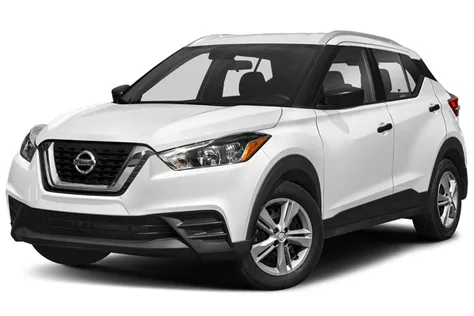 Nissan Kicks showroom photo