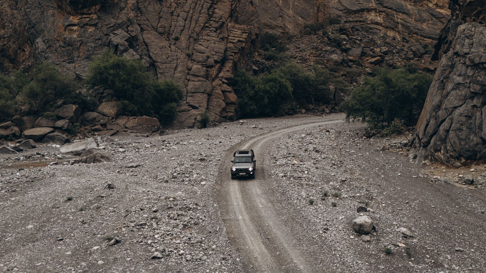 4x4 & SUV rental