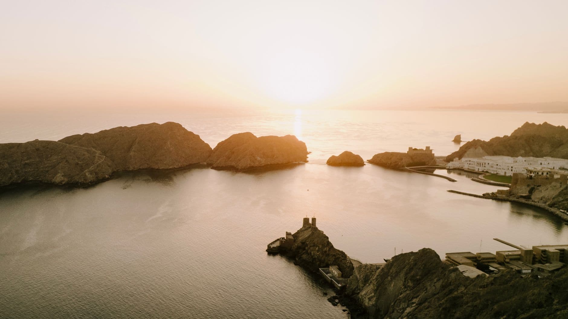 Car rental at Muscat Airport