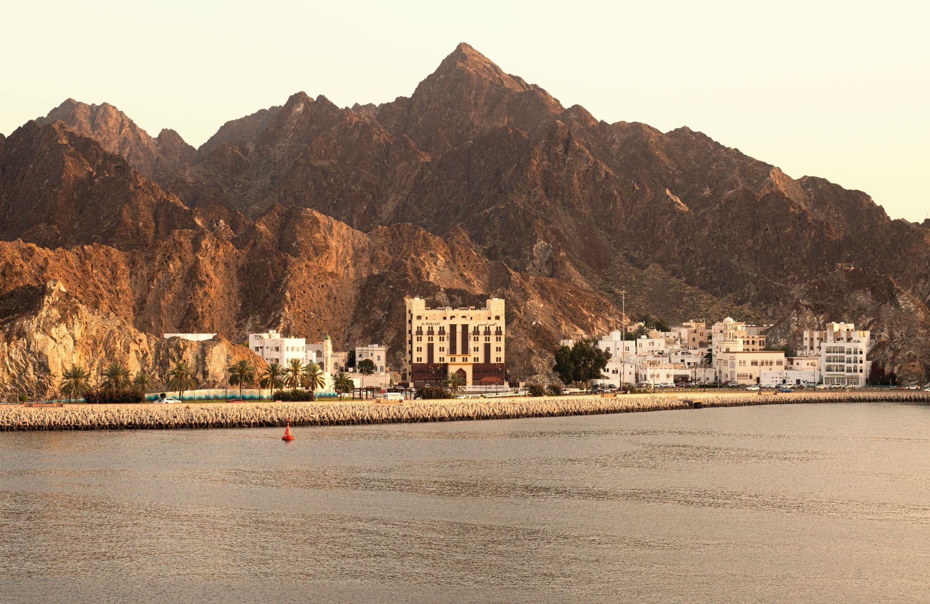 Car rental in Muscat