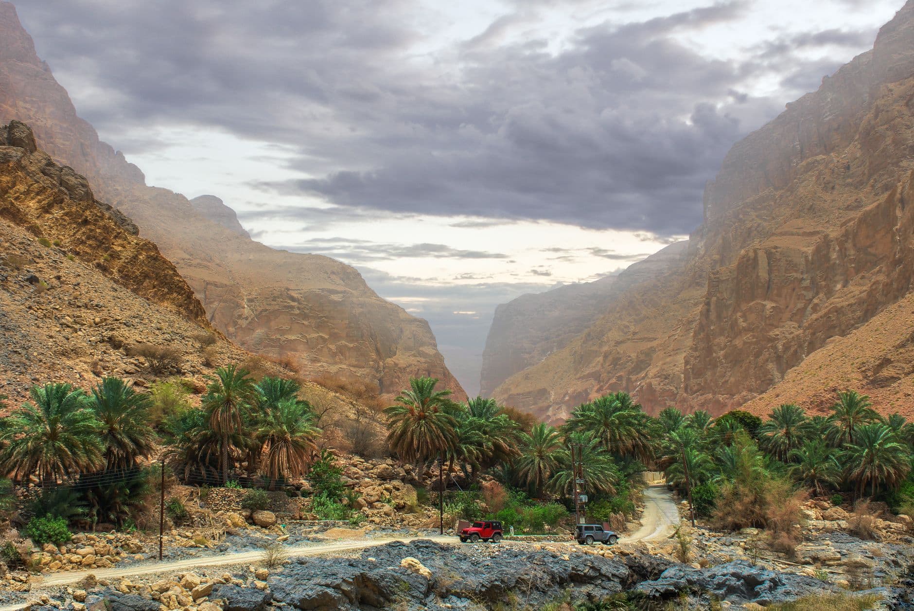 Salalah khareef guide